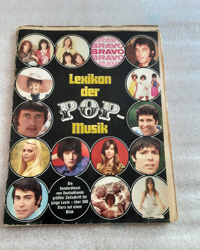 Bravo lexikon der pop - bravo, pop-musik
