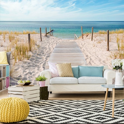 Strand meer horizont natur - meer,