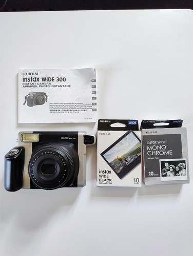 Fujifilm instax wide 300 - instax,